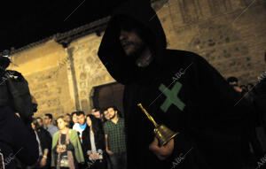 Procesión del santísimo cristo de la Esperanza