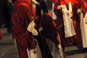Procesión Santìsimo cristo de los Ángeles