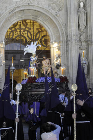 Procesión del santísimo cristo de la humildad
