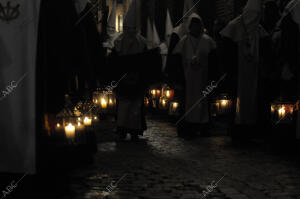 semana santa 2014. Jueves Santo. Santísimo cristo de la Vega