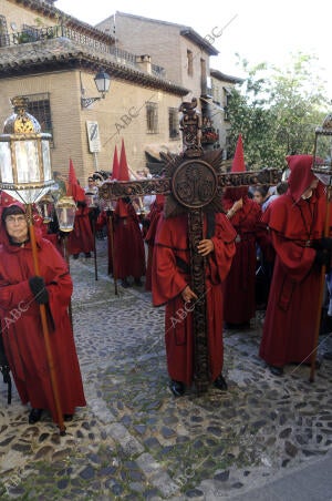 Cristo de la misericordia y María Stma