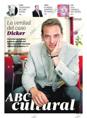 CULTURAL MADRID 18-04-2014