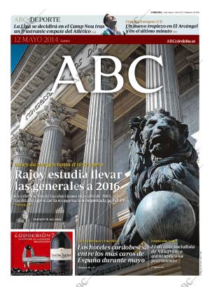 ABC CORDOBA 12-05-2014