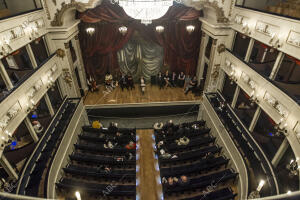 Teatro Carlosiii Aranjuez Foto, Isabel Permuy Archdc