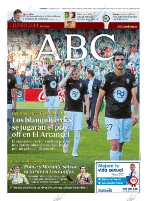 ABC CORDOBA 01-06-2014