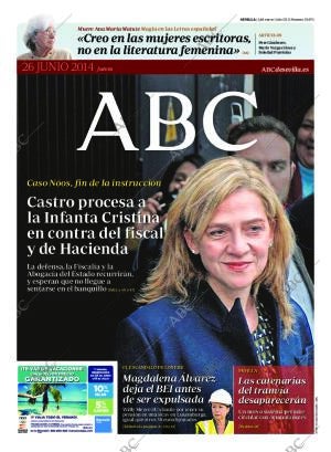 ABC SEVILLA 26-06-2014