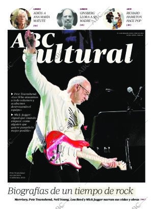 CULTURAL MADRID 28-06-2014