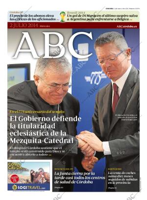 ABC CORDOBA 02-07-2014