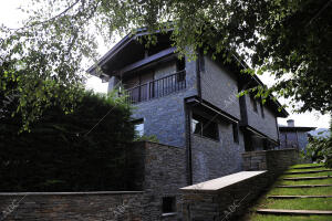 Mansion de oriol Pujol Ferrusola, hijo de Jordi Pujol Expresidente de la...