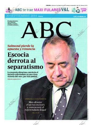 ABC CORDOBA 20-09-2014