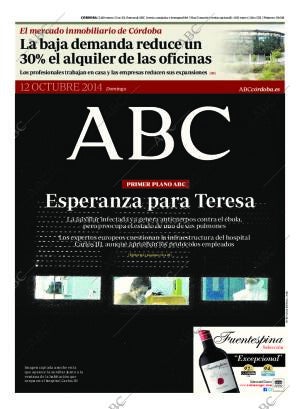 ABC CORDOBA 12-10-2014