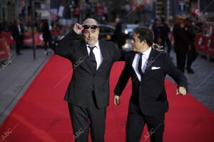 Clausura debla Seminci semana internacional de cine de de Valladolid