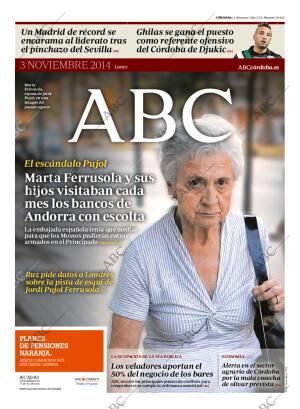 ABC CORDOBA 03-11-2014