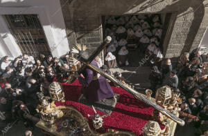 Traslado de Jesús del Gran Poder desde la Catedral a su basílica, la de San...