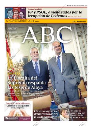 ABC SEVILLA 06-11-2014