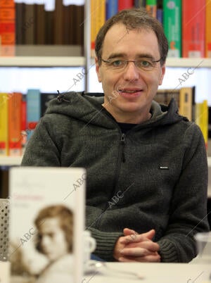 Entrevista al escritor alemán David Safier