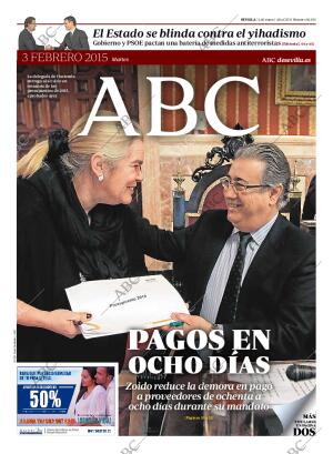 ABC SEVILLA 03-02-2015
