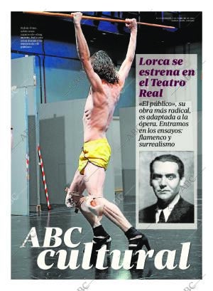 CULTURAL MADRID 07-02-2015