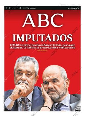 ABC CORDOBA 18-02-2015