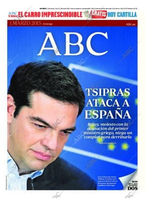 ABC MADRID 01-03-2015