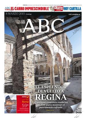 ABC CORDOBA 08-03-2015