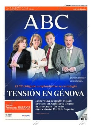 ABC CORDOBA 24-03-2015