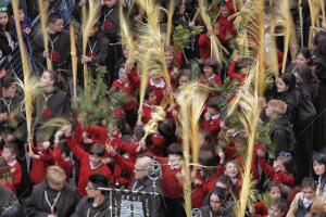 Semana Santa, Domingo de Ramos