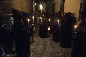 Procesión del santísimo cristo de la Esperanza