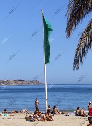 Playa Postiguet de Alicante Foto Juan Carlos Soler archdc