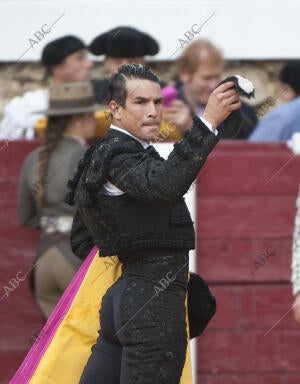 Corrida de toros de, Jose María Manzanares, Morante de la Puebla y Enrique Ponce