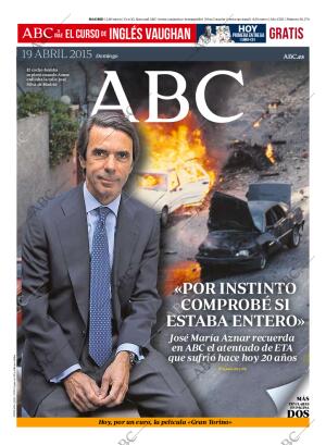 ABC MADRID 19-04-2015