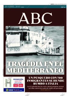 ABC MADRID 20-04-2015