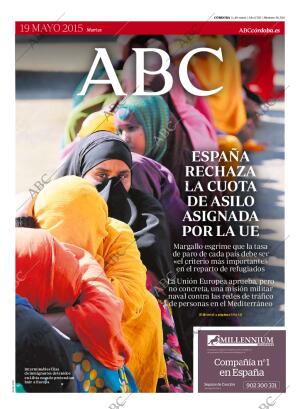 ABC CORDOBA 19-05-2015