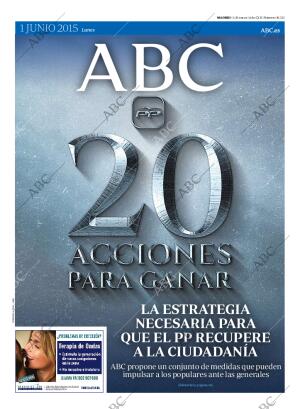 ABC MADRID 01-06-2015