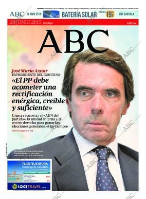 ABC MADRID 28-06-2015