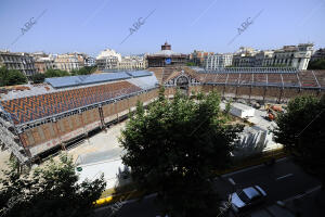 El mercado de sant Antoni