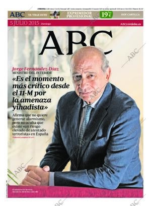 ABC CORDOBA 05-07-2015