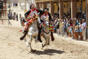 Fiestas Patronales de Santiago Apóstol en Carpio de Tajo