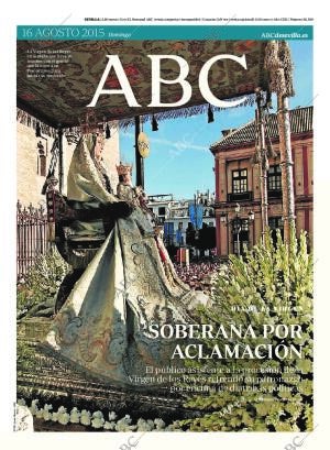 ABC SEVILLA 16-08-2015