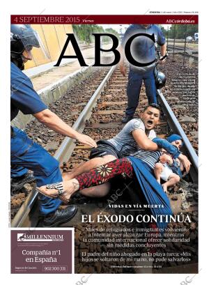 ABC CORDOBA 04-09-2015