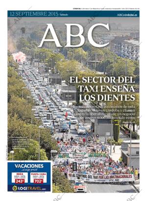 ABC CORDOBA 12-09-2015