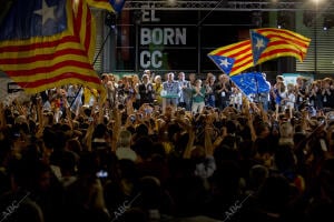 Elecciones Autonómicas en Cataluña. Junts Pel Si