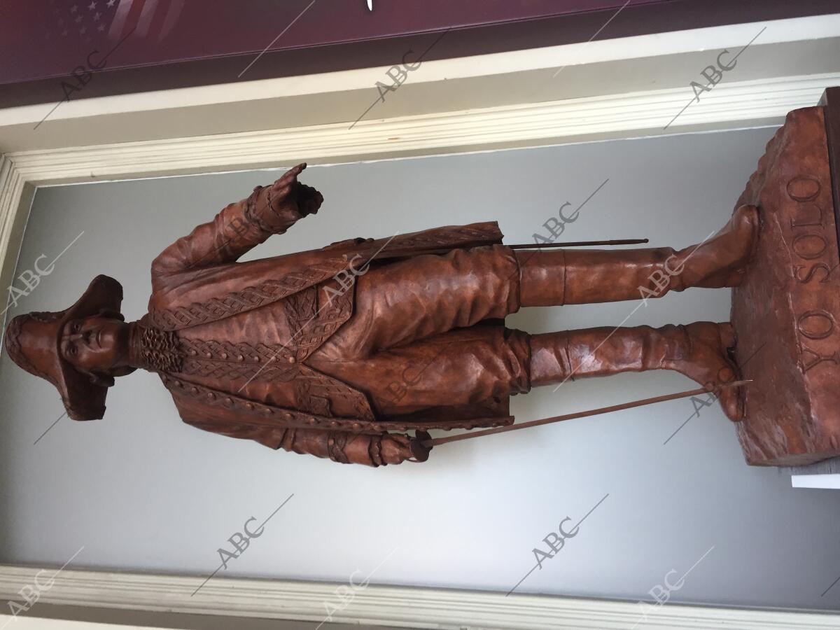 Exposición en la Casa de América «Bernardo de Gálvez y la presencia de ...