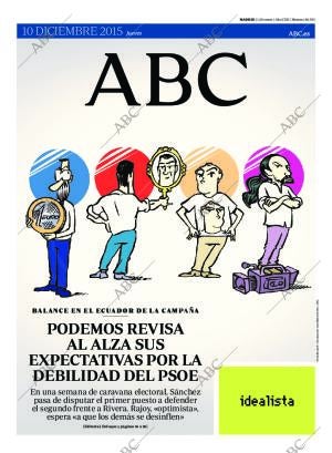 ABC MADRID 10-12-2015