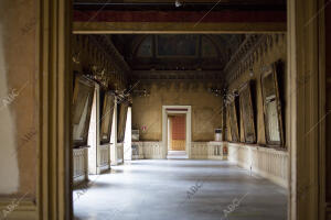 Reportaje del Palacio del Marqués de Gaviria en la calle Arenal