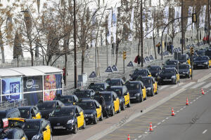 Mobile World Congress (Mwc). Nuevas Tecnologías