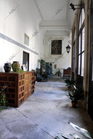 Real colegio de Doncellas Nobles