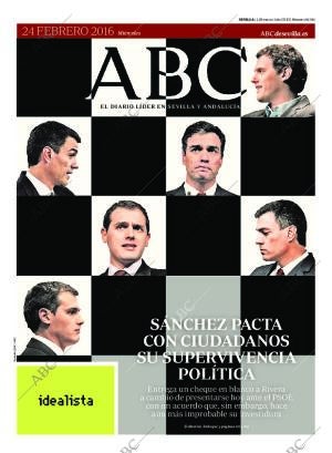 ABC SEVILLA 24-02-2016