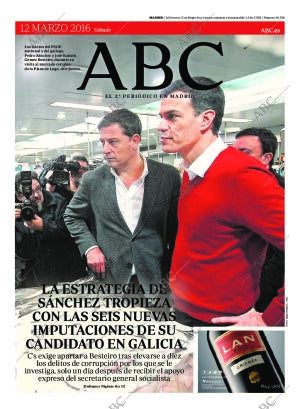 ABC MADRID 12-03-2016