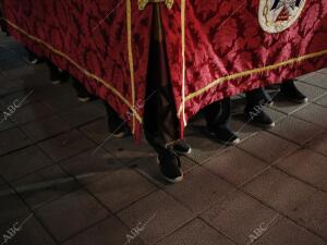 Procesión del amor y misericordia del Santísimo Cristo del Medinaceli